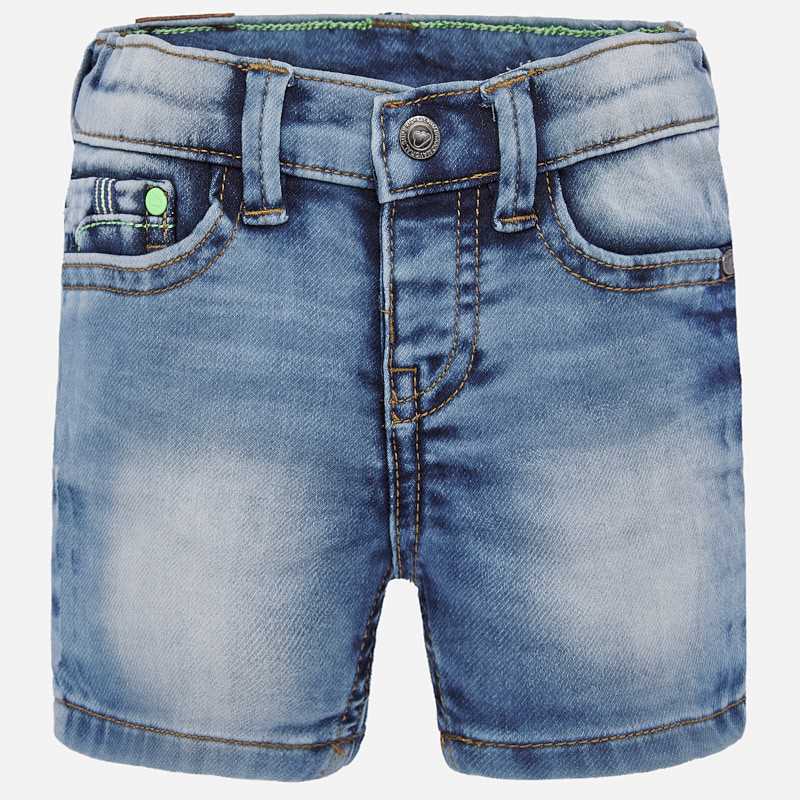 Mayoral pantalon baieti scurt tip bermude pentru 6-36 luni, 01 Imagine principală a produsului