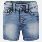 Mayoral pantalon baieti scurt tip bermude pentru 6-36 luni, 01
