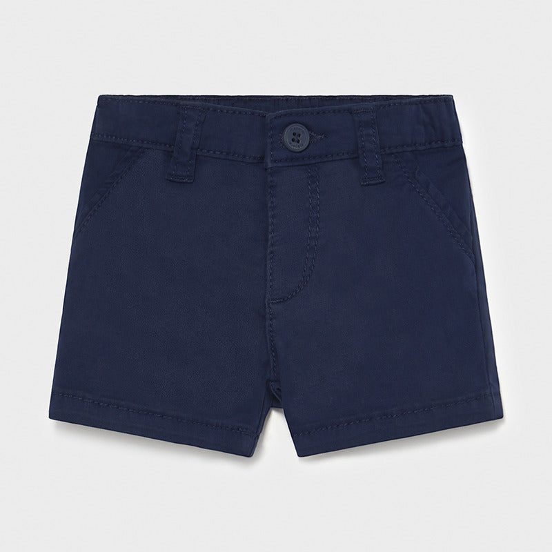 Mayoral pantalon baieti scurti 0-18 luni, Navy 201-052 01 Imagine principală a produsului