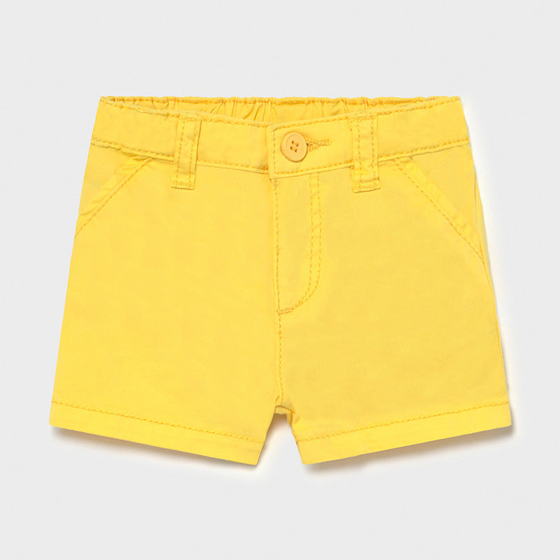 Mayoral pantalon baieti scurti 0-18 luni, Sun 201-051 01 Imagine principală a produsului