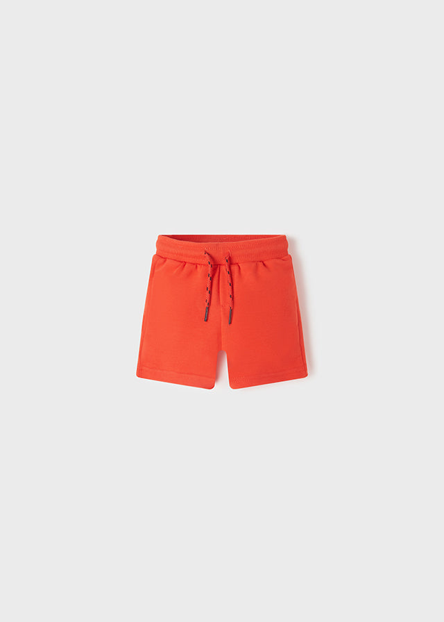 Mayoral pantalon baieti scurti basic 12-36 luni, Pepene rosu 01 Imagine principală a produsului