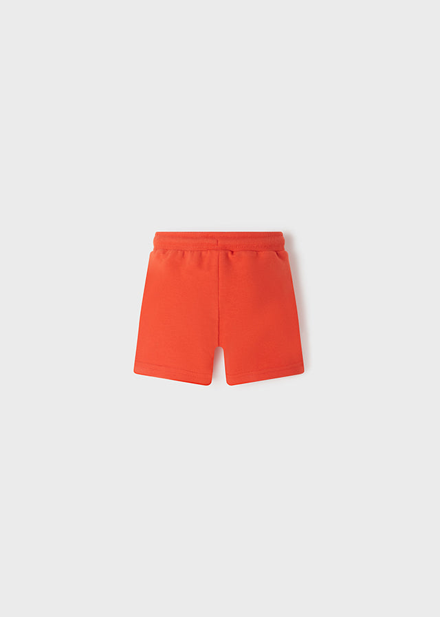 Mayoral pantalon baieti scurti basic 6-36 luni, Pepene rosu Imagine secundară a produsului