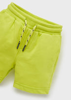 Mayoral pantalon baieti scurti 0 3
