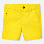 Mayoral pantalon baieti scurti tip chino pentru 6-36 luni,01