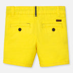 Mayoral pantalon baieti scurti tip chino pentru 6-36 luni