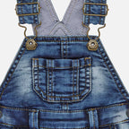 Mayoral pantalon baieti scurti tip salopeta 6-36 luni  03