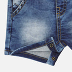 Mayoral pantalon baieti scurti tip salopeta 6-36 luni 02