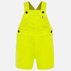 Mayoral pantalon baieti scurti tip salopeta 6-36 luni,01