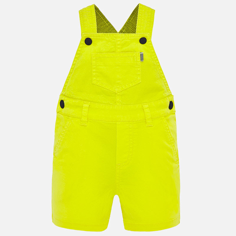 Mayoral pantalon baieti scurti tip salopeta 6-36 luni,01