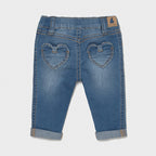 Mayoral pantalon fete jeggings 0-18 luni