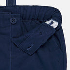 Mayoral pantalon lungi baieti cu bretele 0-12 luni
