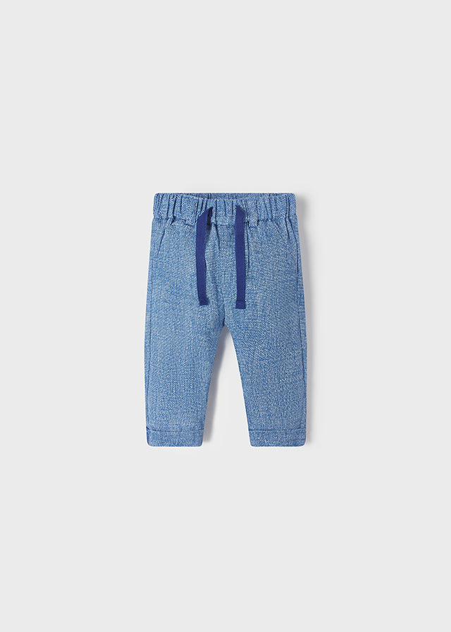 Mayoral pantaloni baieti lungi 0-18 luni, Paris mix 1501-020 01 Imagine principală a produsului
