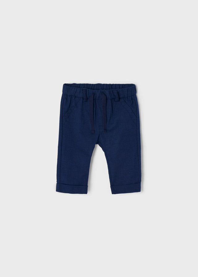 Mayoral pantaloni baieti lungi 0-18 luni, Royal 1501-021 01 Imagine principală a produsului
