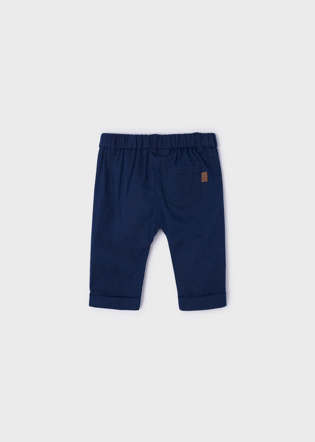 Mayoral pantaloni baieti lungi 0-18 luni, Royal Imagine secundară a produsului