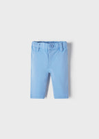 Mayoral pantaloni baieti lungi chino 0-18 luni, Dream blue 01
