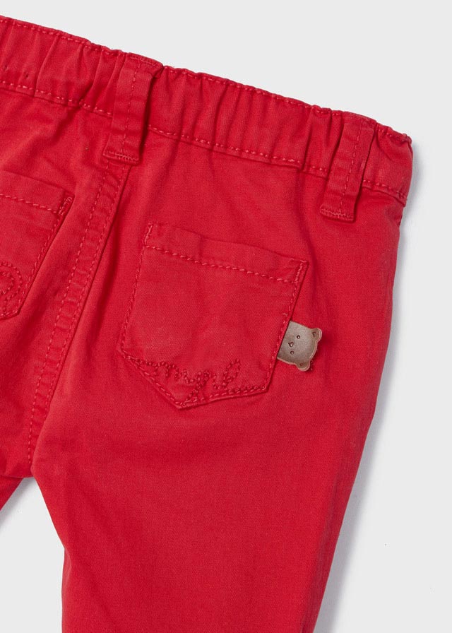 Mayoral pantaloni baieti lungi chino 0-18 luni