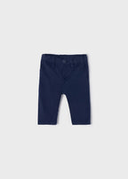 Mayoral pantaloni baieti lungi chino 0-18 luni, Royal 595-087 01