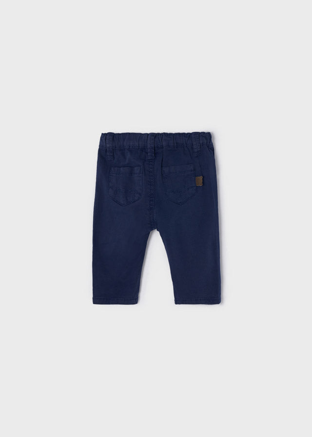 Mayoral pantaloni baieti lungi chino 0-18 luni, Royal Imagine secundară a produsului