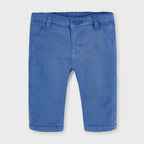 Mayoral pantaloni baieti lungi chino gabardina 01