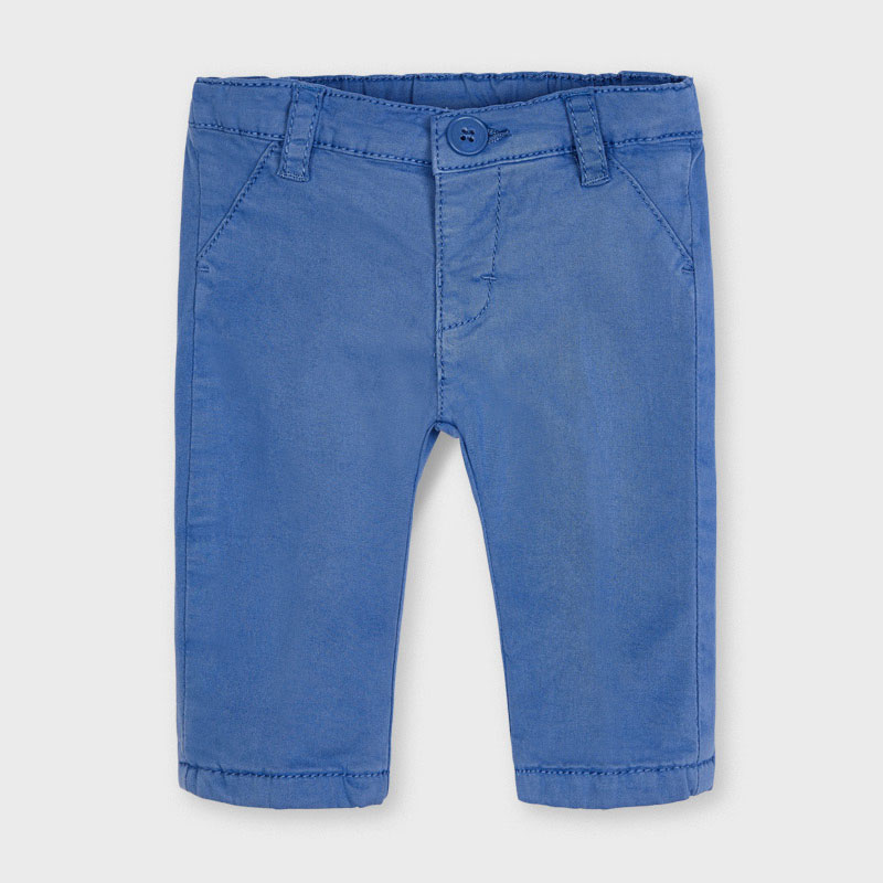 Mayoral pantaloni baieti lungi chino gabardina 01