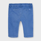 Mayoral pantaloni baieti lungi chino gabardina  02