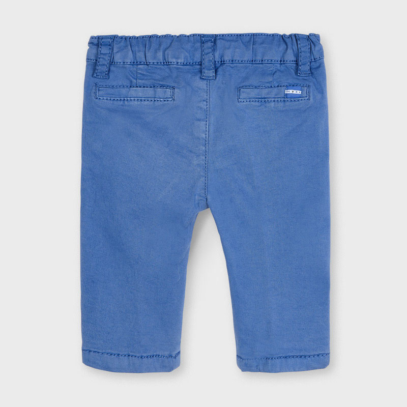 Mayoral pantaloni baieti lungi chino gabardina  02