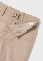 Mayoral pantaloni baieti lungi cu bretele 0-18 luni