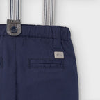 Mayoral pantaloni baieti lungi cu bretele 04