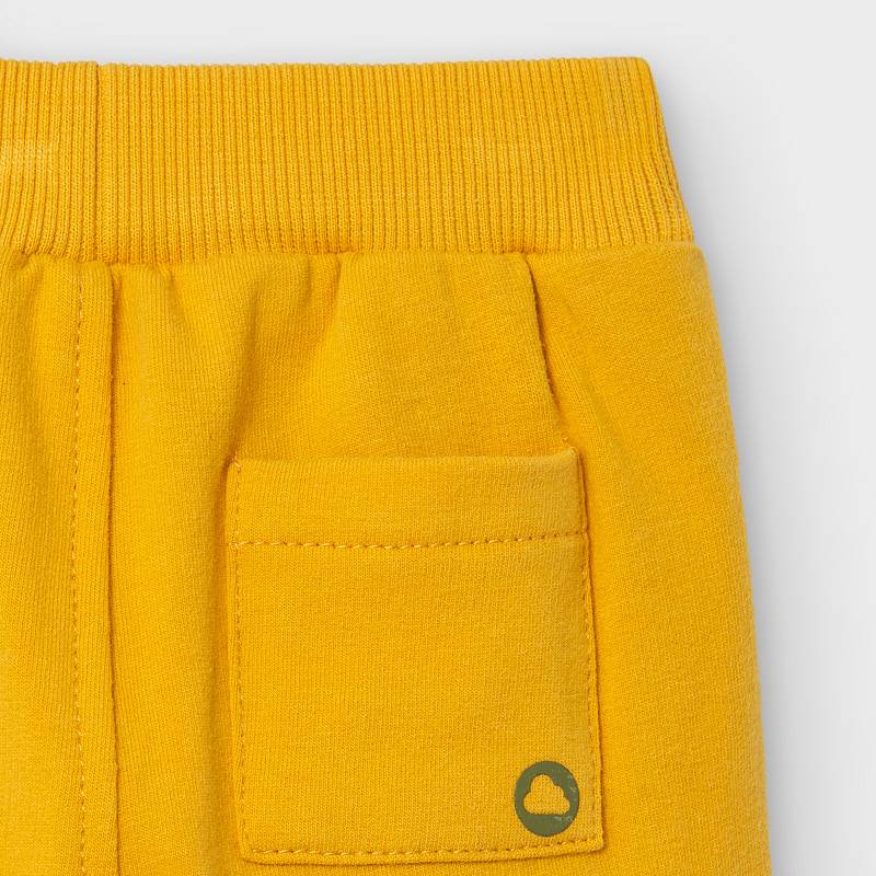 Mayoral pantaloni baieti lungi de tip trening  pentru 0-18 luni, Curry Imagine secundară a produsului