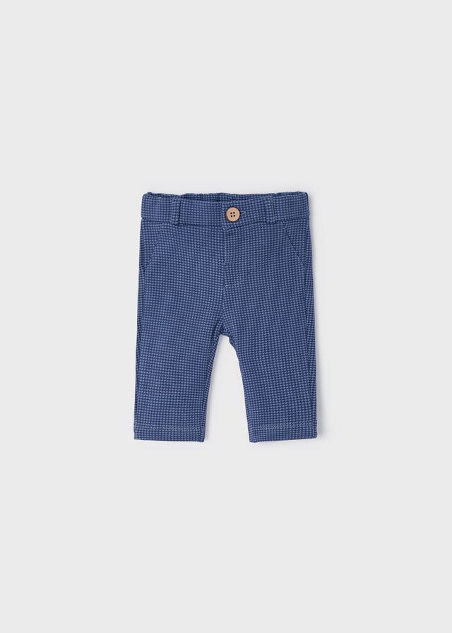 Mayoral pantaloni baieti lungi eleganti 0-18 luni, Vintage Imagine principală a produsului
