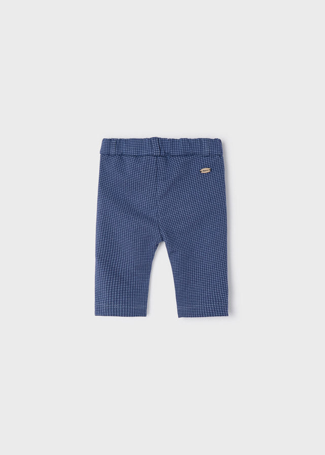 Mayoral pantaloni baieti lungi eleganti 0-18 luni, Vintage Imagine secundară a produsului
