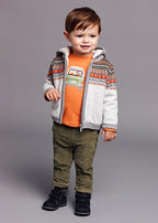 Mayoral pantaloni baieti reiat captusiti jogger fit 12-36 luni