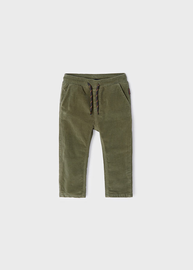 Mayoral pantaloni baieti reiat captusiti jogger fit 12-36 luni, Muss