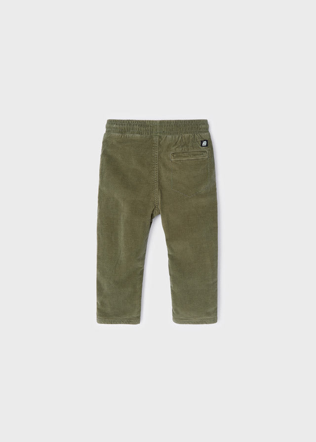 Mayoral pantaloni baieti reiat captusiti jogger fit 12-36 luni
