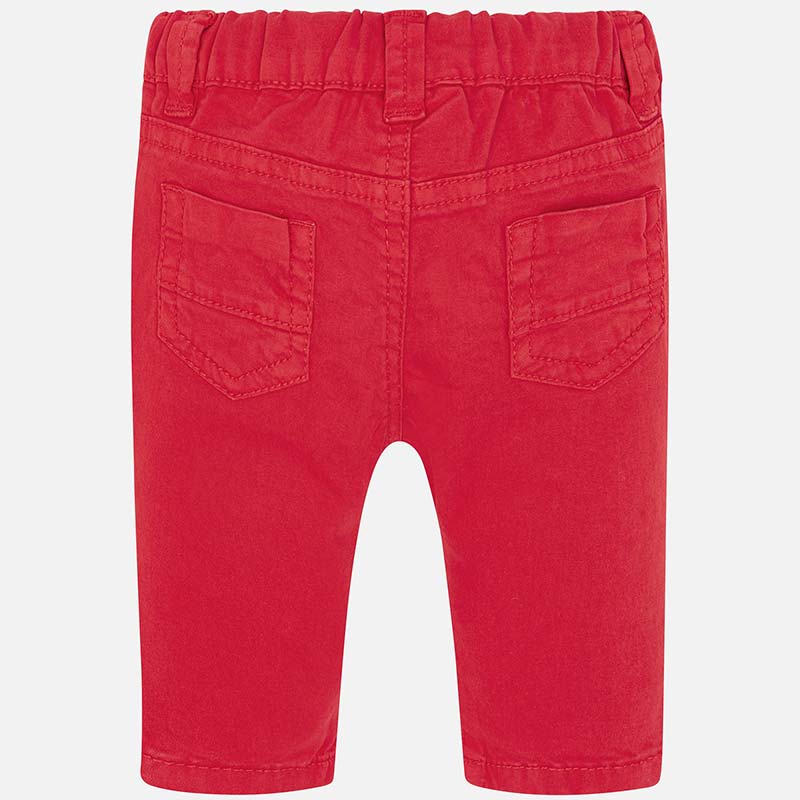 Mayoral pantaloni chino baieti 1-18 luni