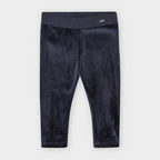 Mayoral pantaloni fete lungi leggings catifea 01