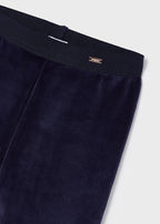 Mayoral pantaloni fete lungi tip colanti catifea 6-36 luni