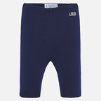 Mayoral pantaloni fete scurti tip colanti pentru 6-36 luni, Navy 01