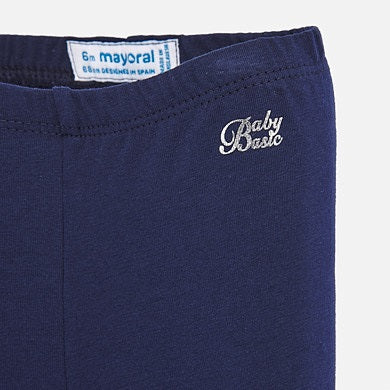 Mayoral pantaloni fete scurti tip colanti pentru 6-36 luni