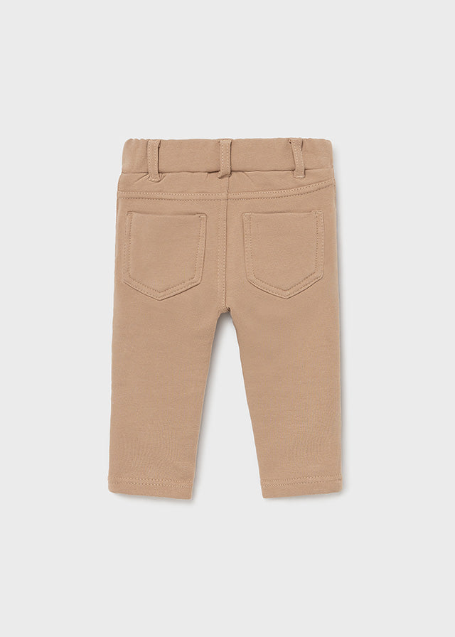Mayoral pantaloni fetite lungi din plus cardat 12-36 luni