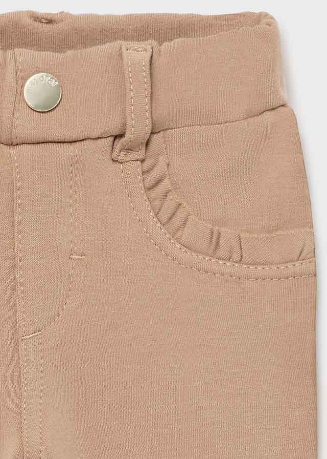 Mayoral pantaloni fetite lungi din plus cardat 12-36 luni