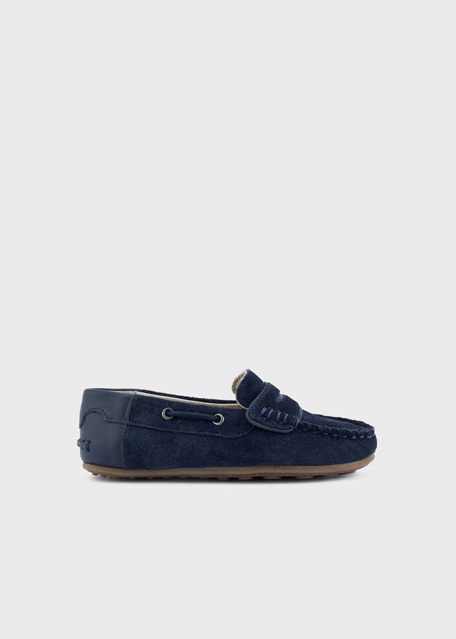 Mayoral pantofi baieti piele mocasini 26-30