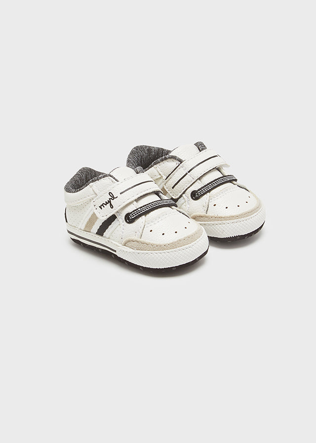 Mayoral pantofi baieti sport 15-19, Alb 9510-045 01