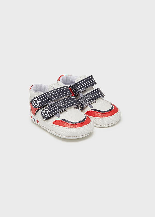 Mayoral pantofi baieti sport 15-19, Red 9514-084 01