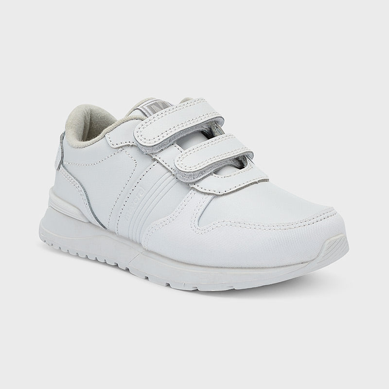 Mayoral pantofi baieti sport scoala 26-30, Alb 40231-037 01 Imagine principală a produsului