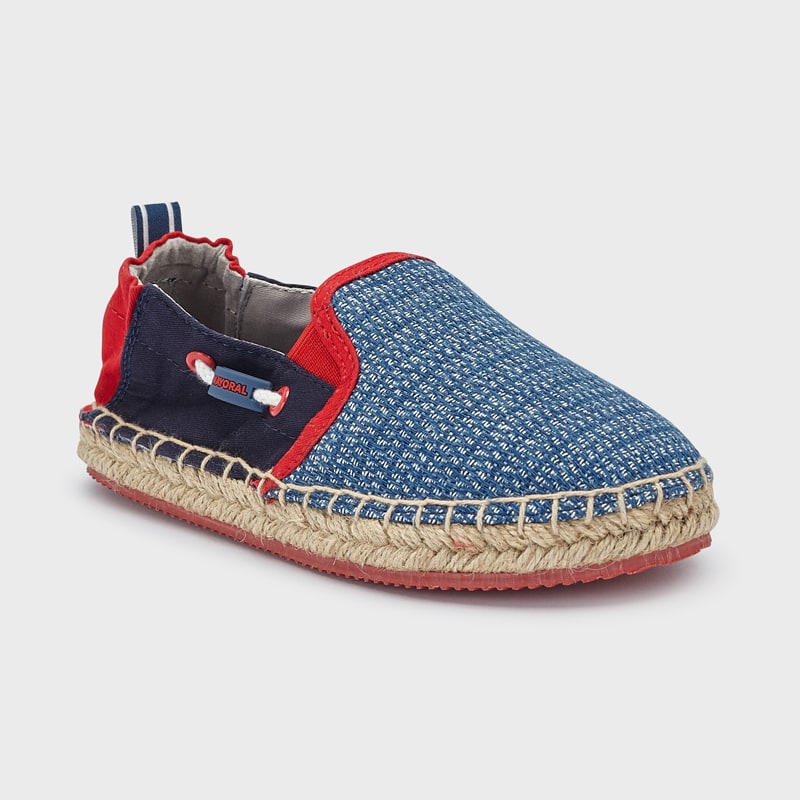 Mayoral pantofi baieti tip espadrile 26-30, Bleumarin 43319-031 01
