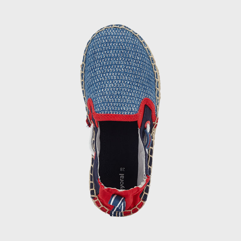 Mayoral pantofi baieti tip espadrile 26-30