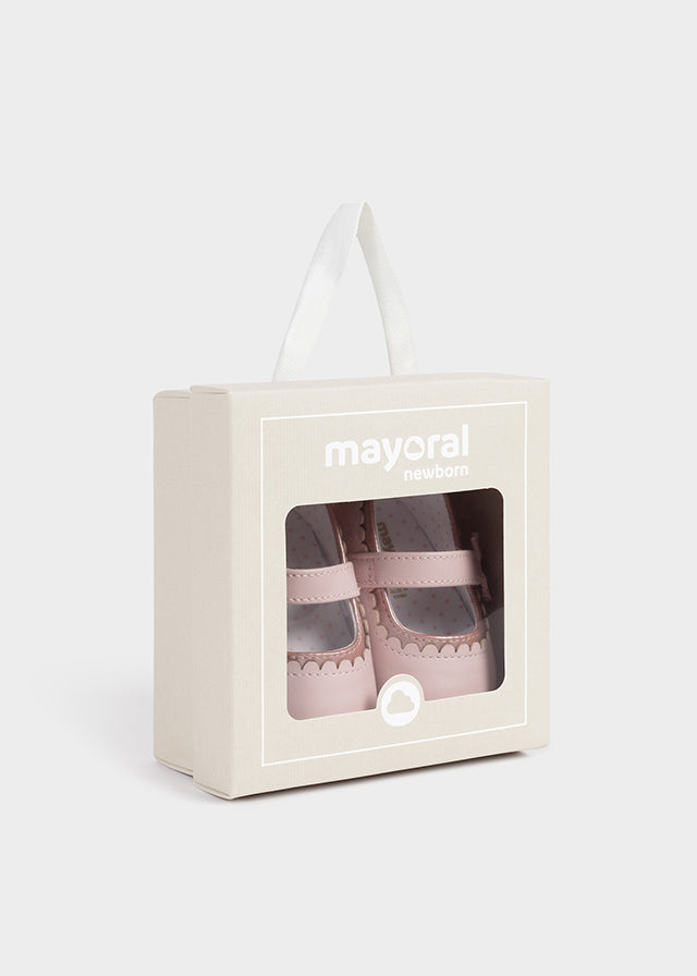 Mayoral pantofi fetite tip balerini 15-19