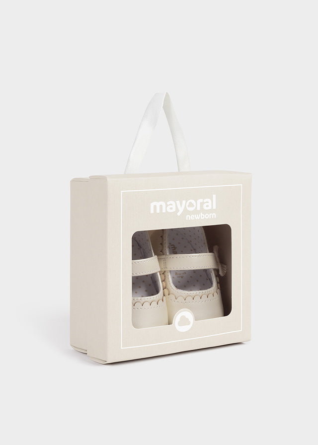 Mayoral pantofi fetite tip balerini 15-19