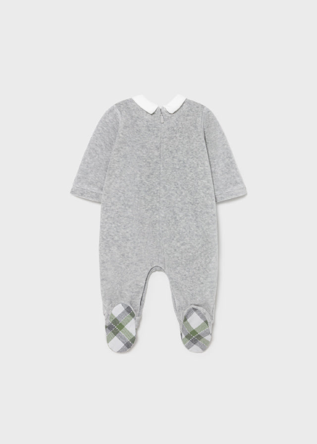 Mayoral pijama baieti 0-18 luni